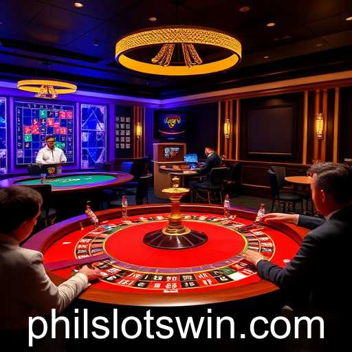 Philslots: Revolutionizing Online Gaming in 2025